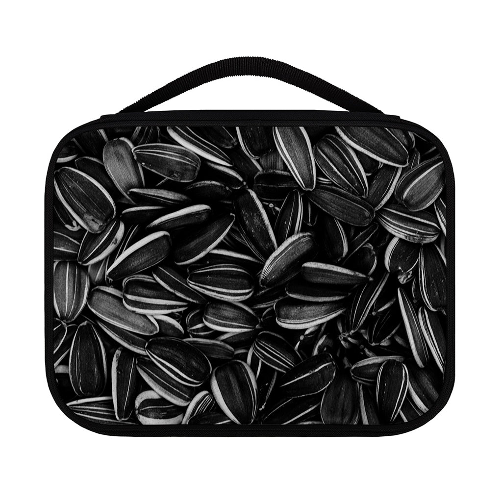 Sunflower Seeds Print Classic Bible Case