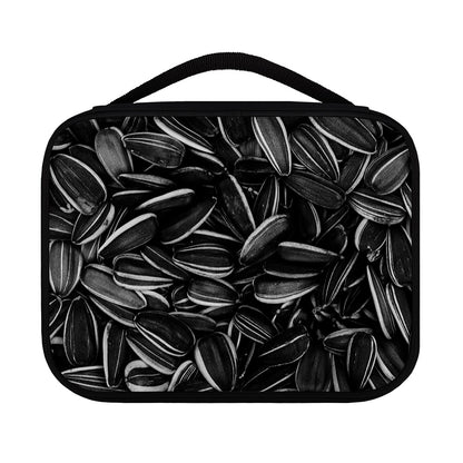 Sunflower Seeds Print Classic Bible Case