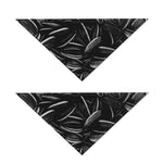 Sunflower Seeds Print Dog Bandana