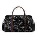 Sunflower Seeds Print Duffel Bag