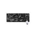 Sunflower Seeds Print Extended Mouse Pad