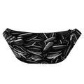 Sunflower Seeds Print Fanny Pack