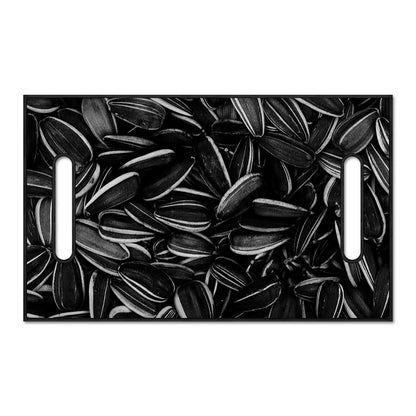 Sunflower Seeds Print Golf Cart Seat Cover