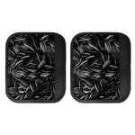 Sunflower Seeds Print Handle Covers