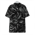 Sunflower Seeds Print Hawaiian Shirt