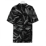 Sunflower Seeds Print Hawaiian Shirt