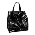 Sunflower Seeds Print Insulated Lunch Tote