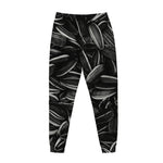 Sunflower Seeds Print Jogger Pants