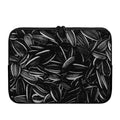 Sunflower Seeds Print Laptop Sleeve