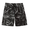 Sunflower Seeds Print Men's Swim Trunks