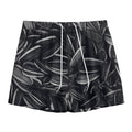 Sunflower Seeds Print Mesh Shorts