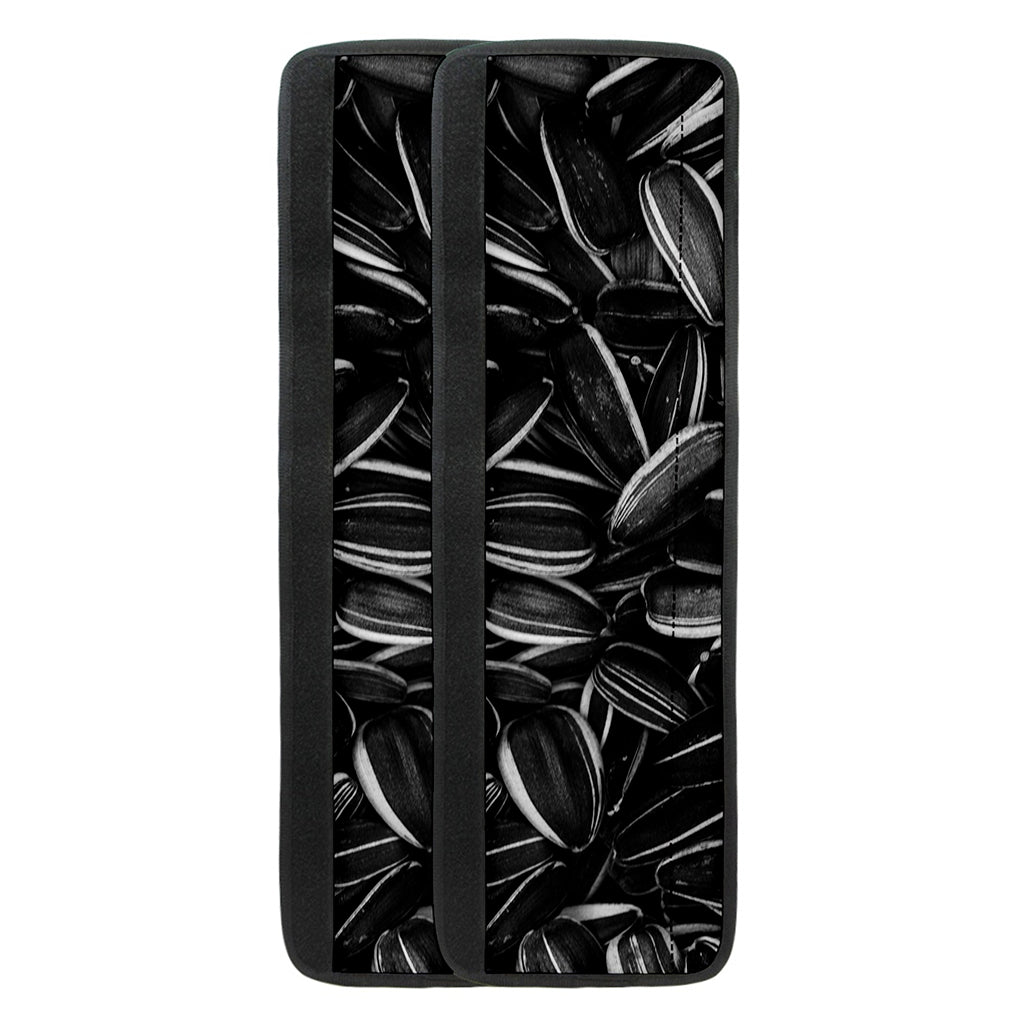 Sunflower Seeds Print Refrigerator Handle Covers