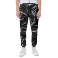 Sunflower Seeds Print Joggers