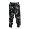 Sunflower Seeds Print Sweatpants
