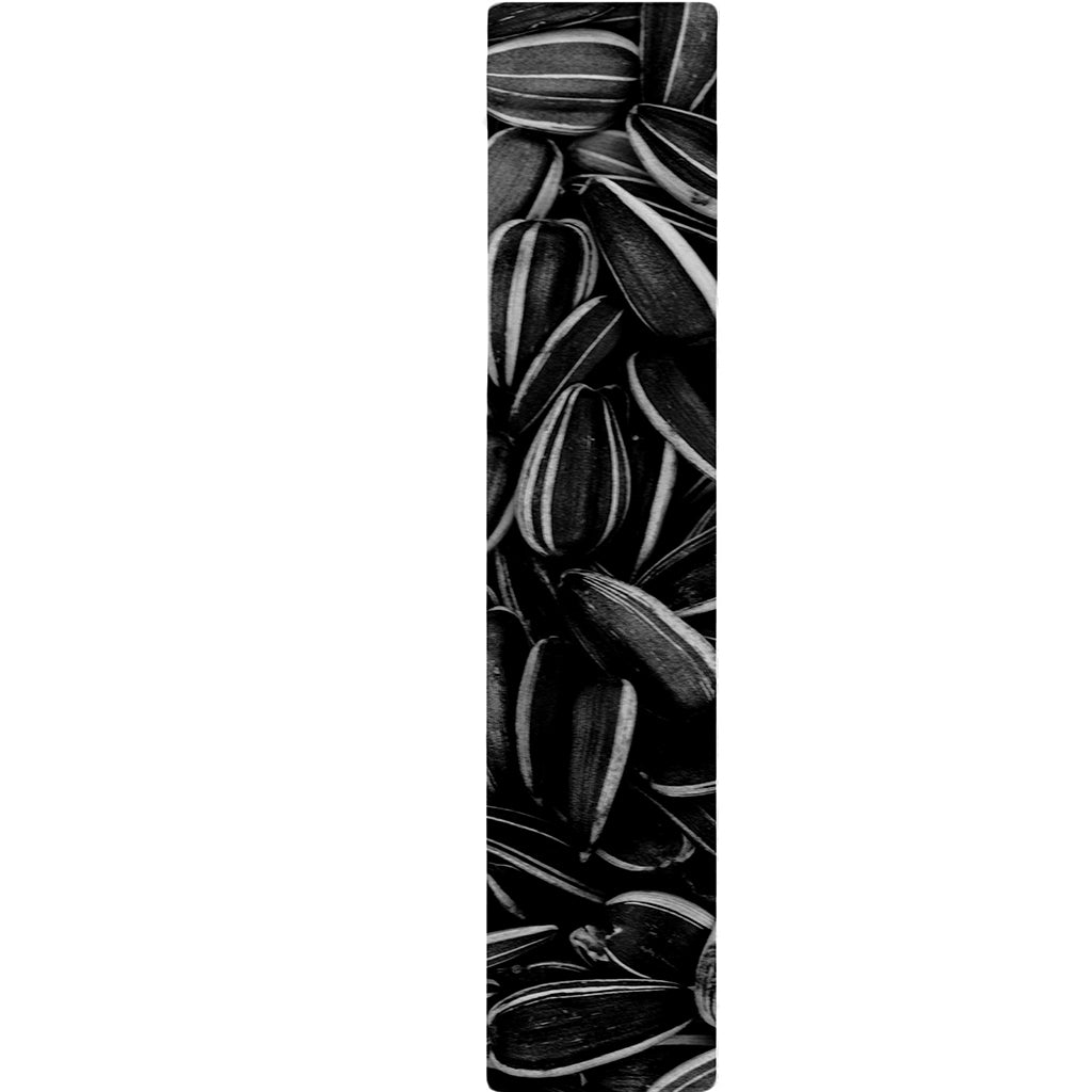 Sunflower Seeds Print Table Runner