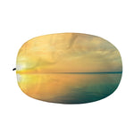 Sunrise Beach Print Car Side Mirror Covers