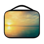 Sunrise Beach Print Classic Bible Case