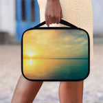 Sunrise Beach Print Classic Bible Case