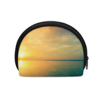Sunrise Beach Print Coin Purse