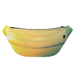Sunrise Beach Print Fanny Pack