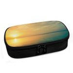 Sunrise Beach Print Insulin Cooler Travel Case