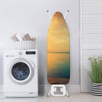 Sunrise Beach Print Ironing Board Cover