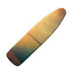 Sunrise Beach Print Ironing Board Cover