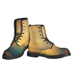 Sunrise Beach Print Backpack