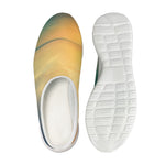 Sunrise Beach Print Mesh Casual Shoes