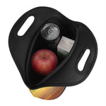 Sunrise Beach Print Neoprene Lunch Bag