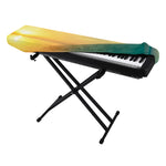Sunrise Beach Print Piano Keyboard Cover