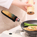 Sunrise Beach Print Skillet Handle Cover