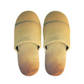 Sunrise Beach Print Slippers