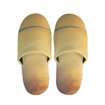 Sunrise Beach Print Slippers