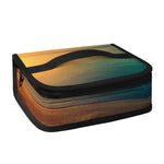 Sunrise Beach Print Small Lunch Bag