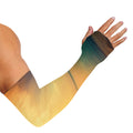 Sunrise Beach Print Sun Protection Arm Sleeves