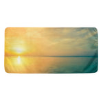 Sunrise Beach Print Towel
