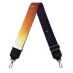 Sunrise Earth Print Bag Strap