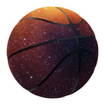 Sunrise Earth Print Basketball