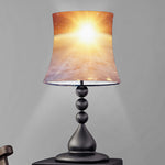 Sunrise Earth Print Bell Lamp Shade