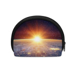 Sunrise Earth Print Coin Purse