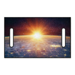 Sunrise Earth Print Golf Cart Seat Cover