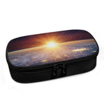 Sunrise Earth Print Insulin Cooler Travel Case