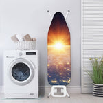 Sunrise Earth Print Ironing Board Cover
