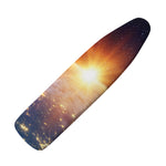 Sunrise Earth Print Ironing Board Cover