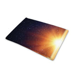 Sunrise Earth Print Pet Cooling Mat Cover