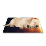 Sunrise Earth Print Pet Cooling Mat Cover