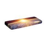 Sunrise Earth Print Piano Keyboard Cover