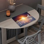 Sunrise Earth Print Placemat