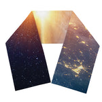 Sunrise Earth Print Scarf